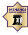 Menangi Hadiah Lumayan