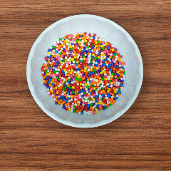 COLOURFUL SPRINKLES