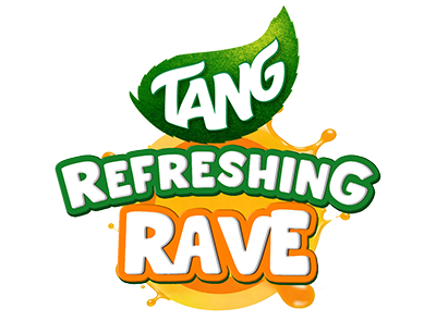 Tang Refreshing Rave Logo