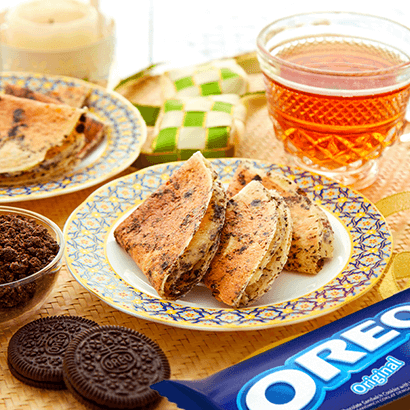 KUIH KAPIT OREO