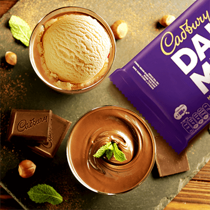 CADBURY CHOCOLATE PUDDING