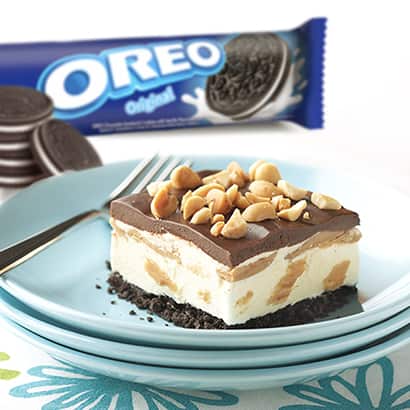 OREO PEANUT BUTTER DESSERT