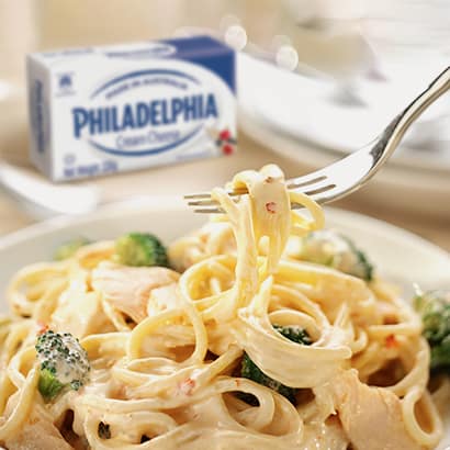 SALMON AND BROCCOLI SPAGHETTI