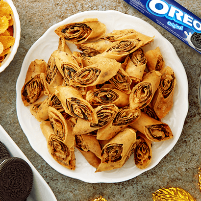 POPIA BAKLAVA OREO