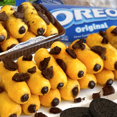 MELTED OREO STICK