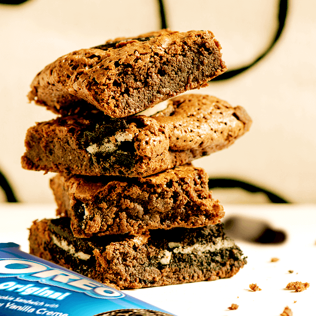 OREO COOKIE-CEPTION BARS