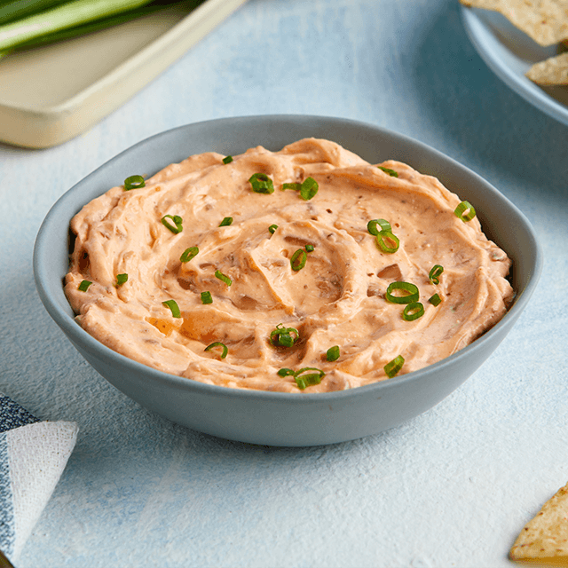 Cream Cheese Kimchi Dip Twist and Make