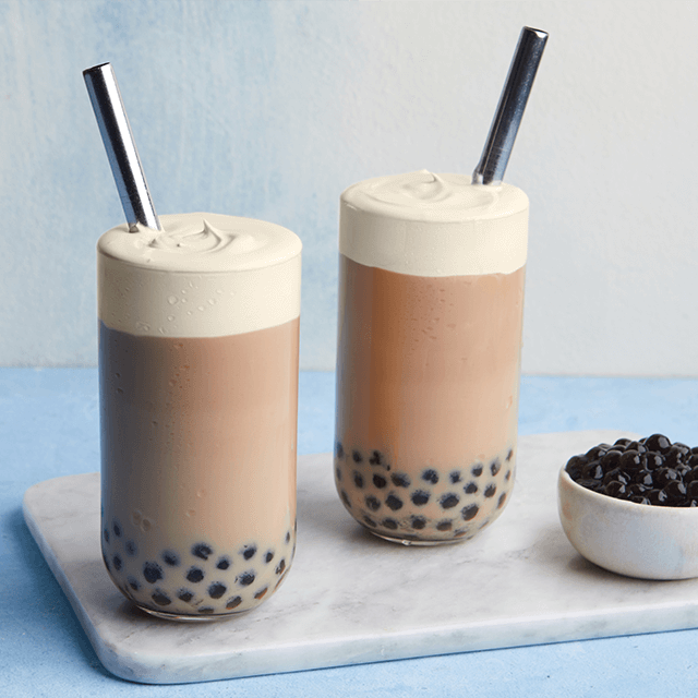 CREAM CHEESE MILK TEA