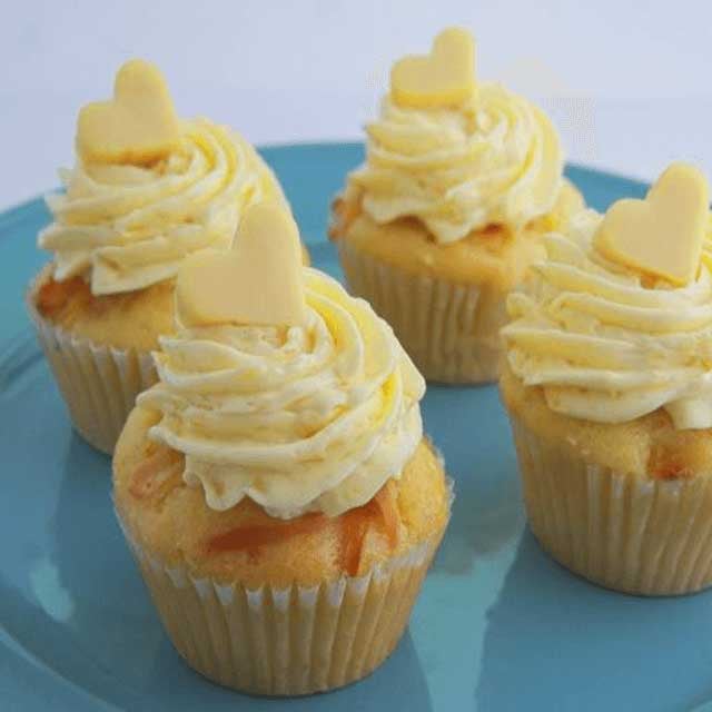 CHEESE CUPCAKES