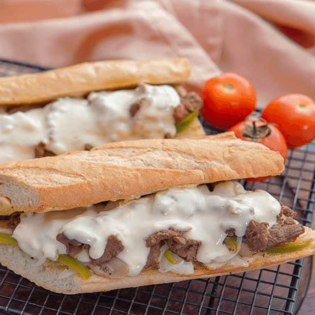 PHILLY CHEESESTEAK