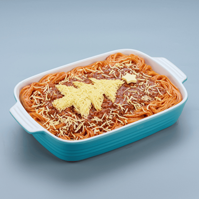 CREAMY PINOY SPAGHETTI