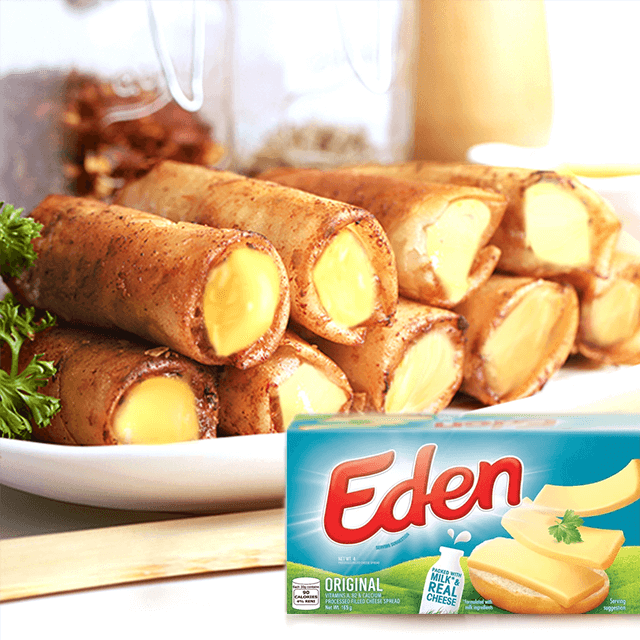 3-STEP CHEESE STICKS