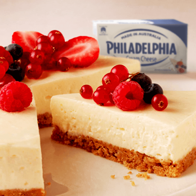 EVER-SO-EASY CHEESECAKE