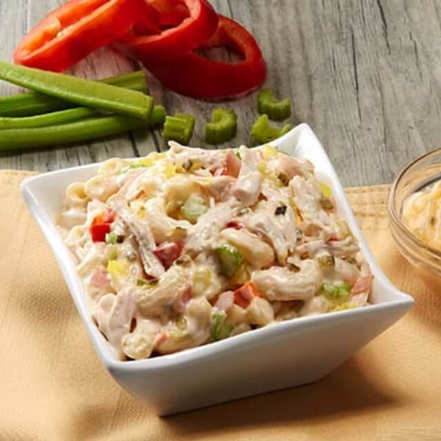 MACARONI SALAD