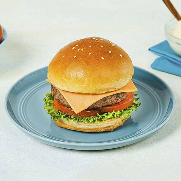 CHEESEBURGER