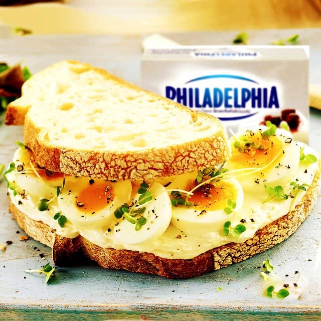 Egg Cress Sourdough Sandwich Twist and Make